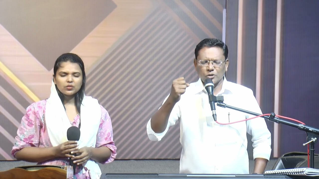 கசந்து போனீர்களோ..மதுரமான வழி திறக்கிறது| Pr.John Christopher | Leebanon Assembly Nagercoil