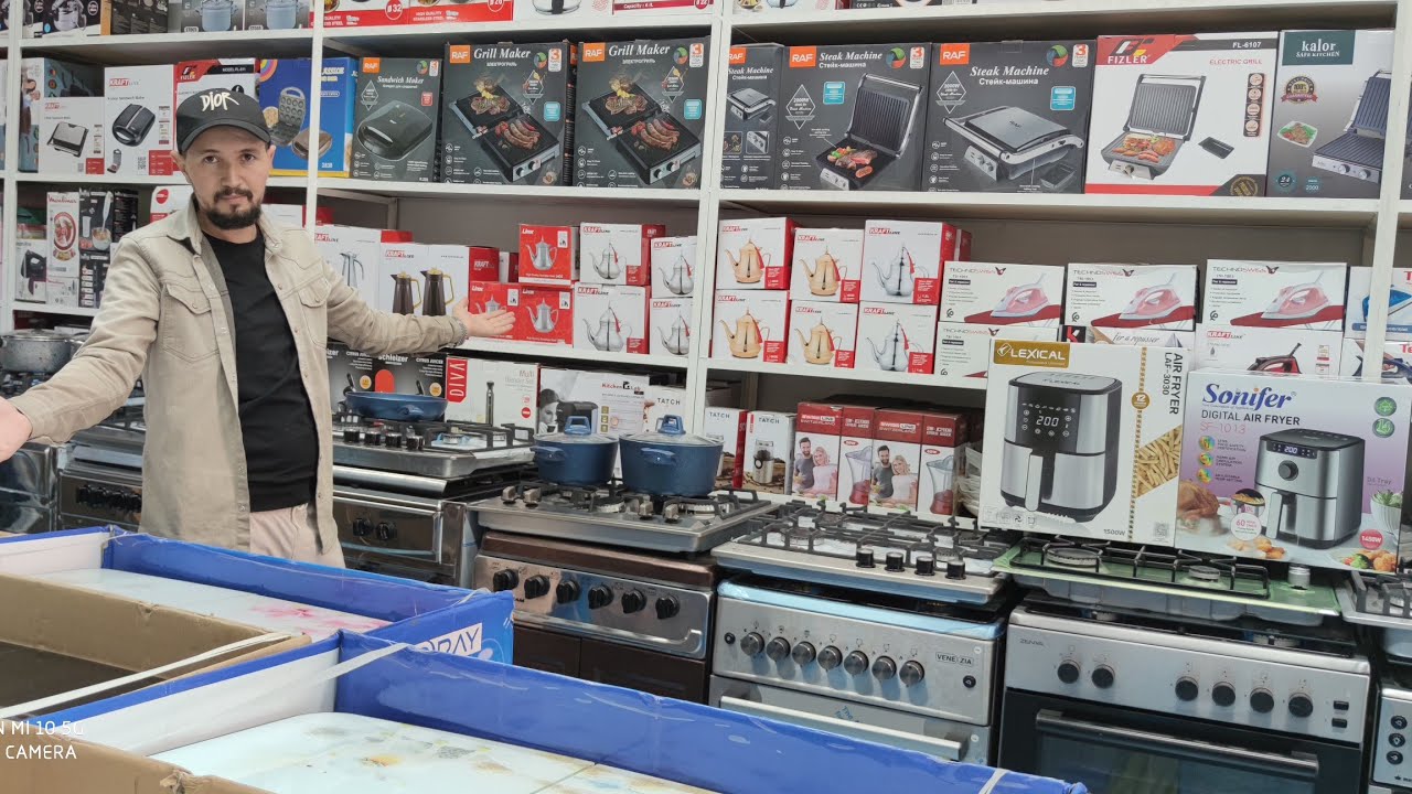 🔥الجدييييييد 🔥وغير عند ELECTRO BOX أجيو تشوفو أحسن ماكين فجميع أنواع التجهيزات المنزلية عروض ممتاز 🤝