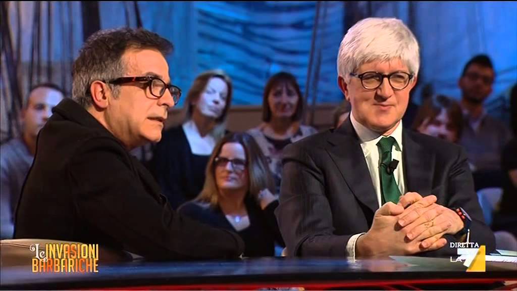 Incontro tra Beppe Severgnini e Marcello Fois