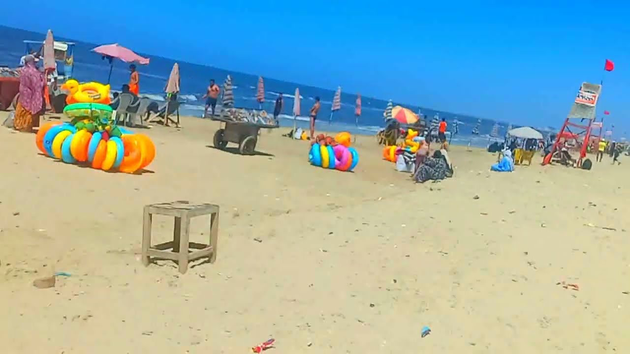 شوارع جمصه وشط جمصه