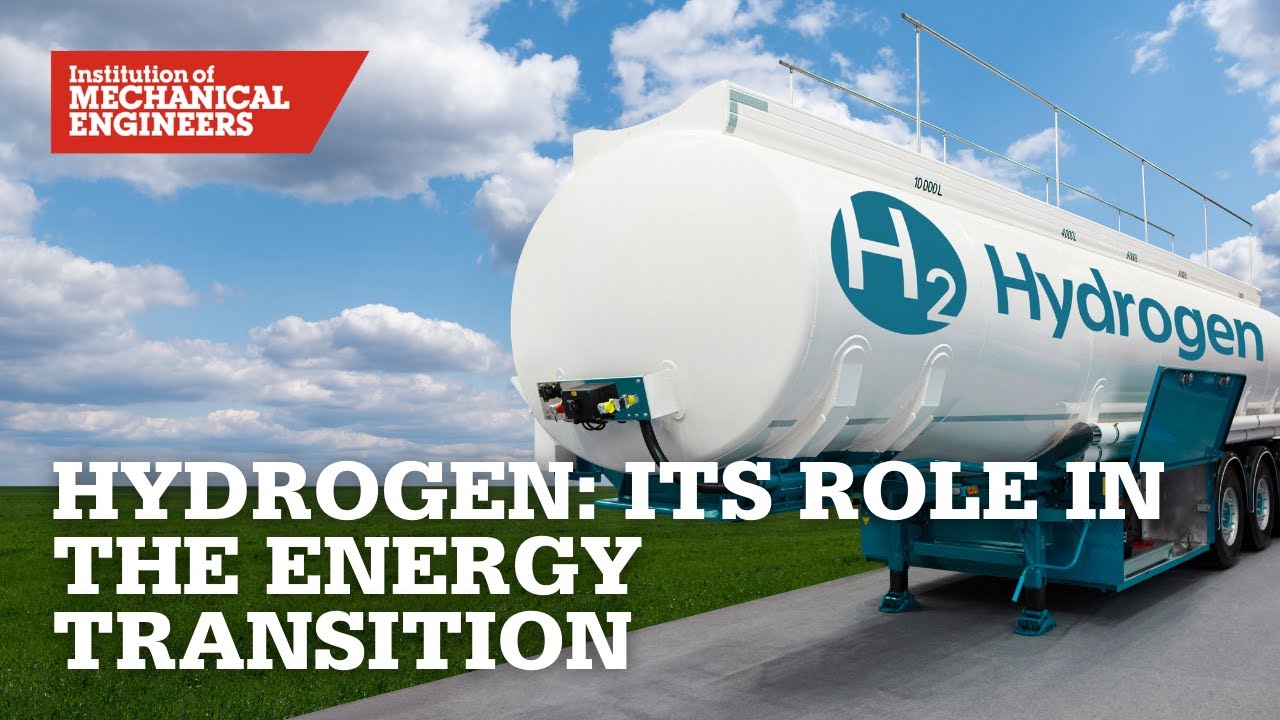 Hydrogen: Its Role in the Energy Transition