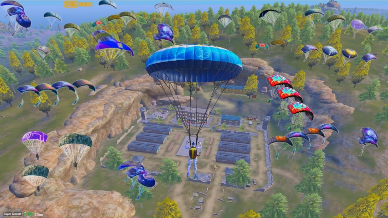 40 KILLS 😈 NEW BEST LANDING IN PRISON🔥SAMSUNG,A3,A5,A6,A7,J2,J7,S5,S6,S7,S9,A10,A20,A30,A50