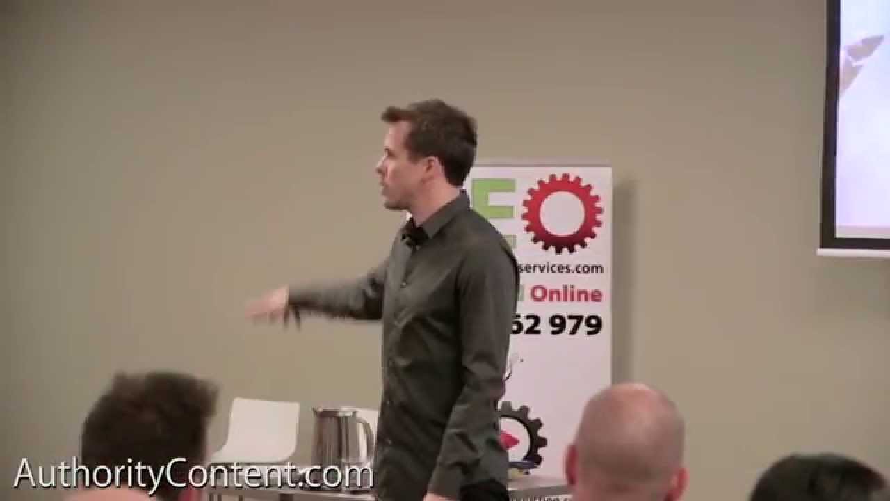 What is Authority Content Marketing? The Definition.