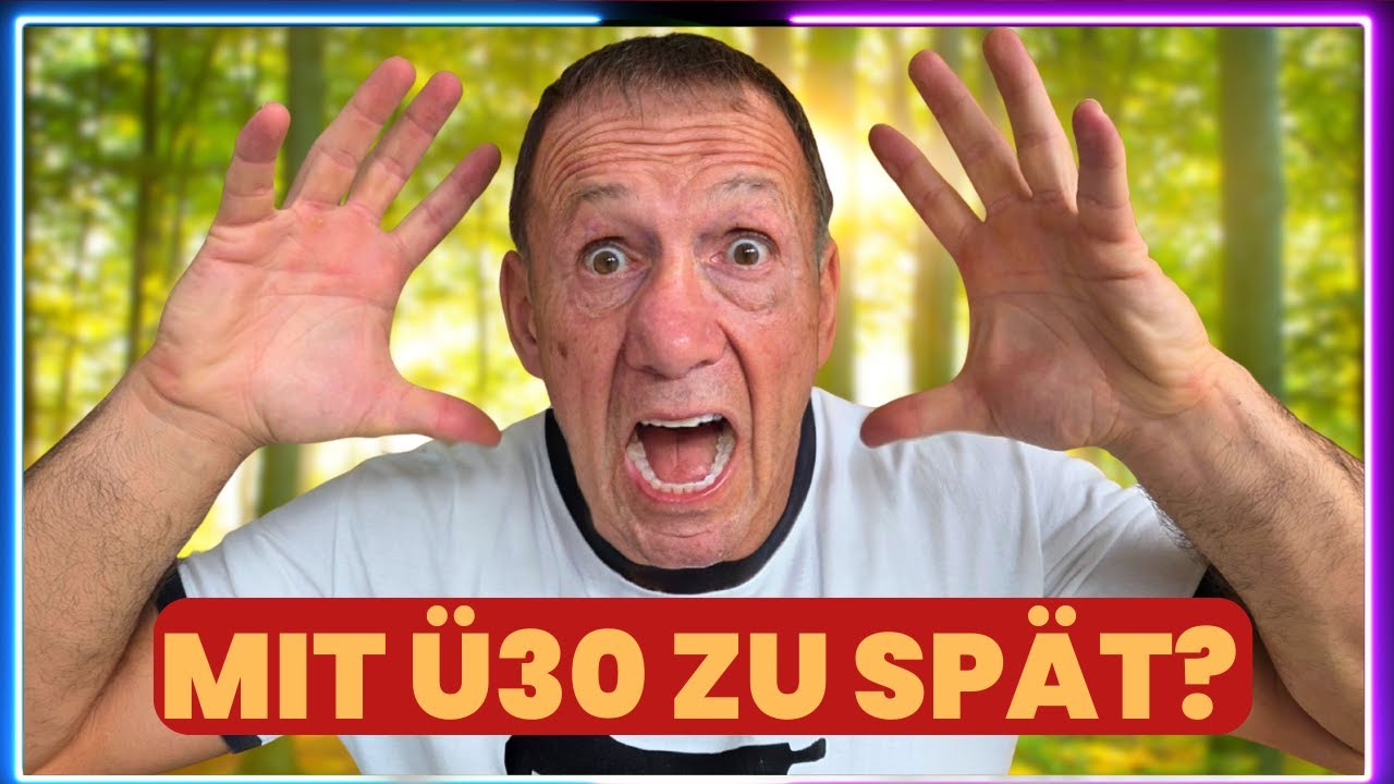 Kickboxen mit 30, 40 oder 50 anfangen? Warum jetzt der beste Zeitpunkt ist!