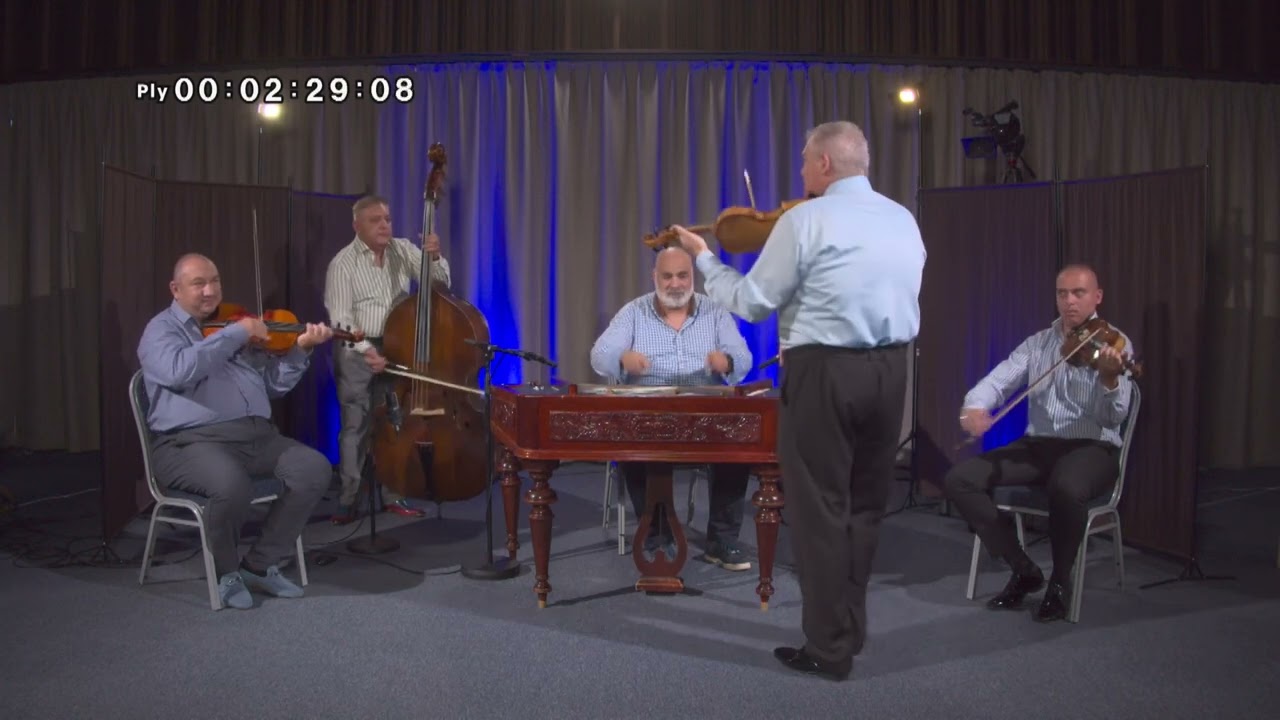 Peter Balogh Orchestra-Csárdás(Zöld szalagos a kalapom)