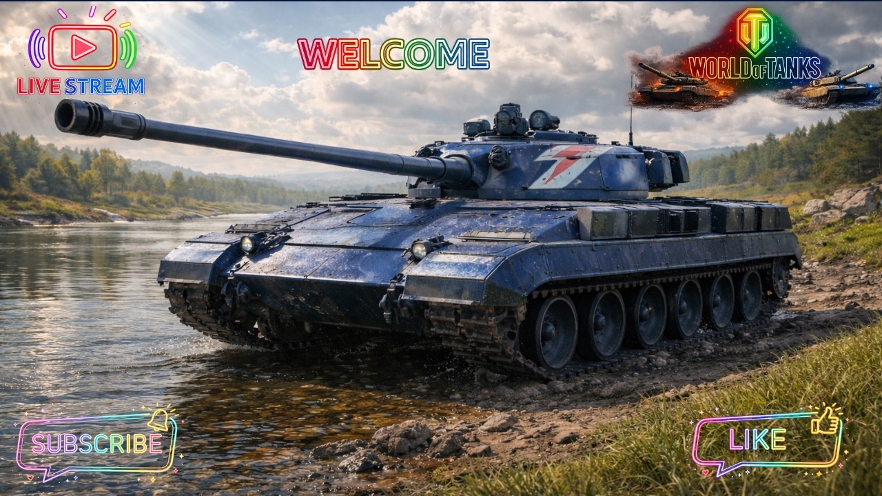 wot live | welcome | playing WOT ares 85 t9 grind | wot2.1.1 day-12🚚😊🥰