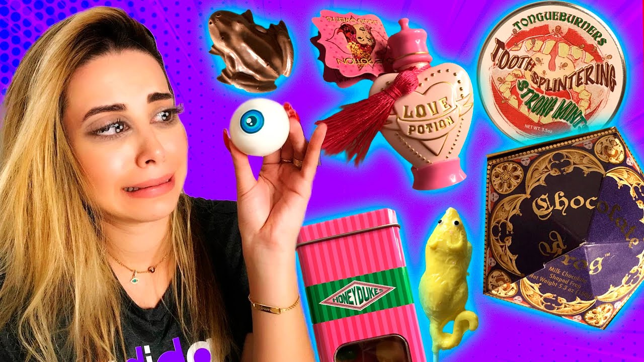 OS DOCES MAIS CAROS E ESQUISITOS DO MUNDO!