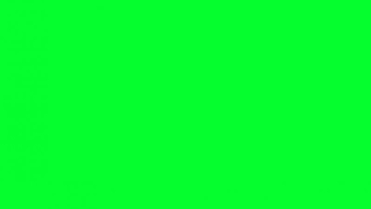 GREEN SCREEN || dalam 2 jam