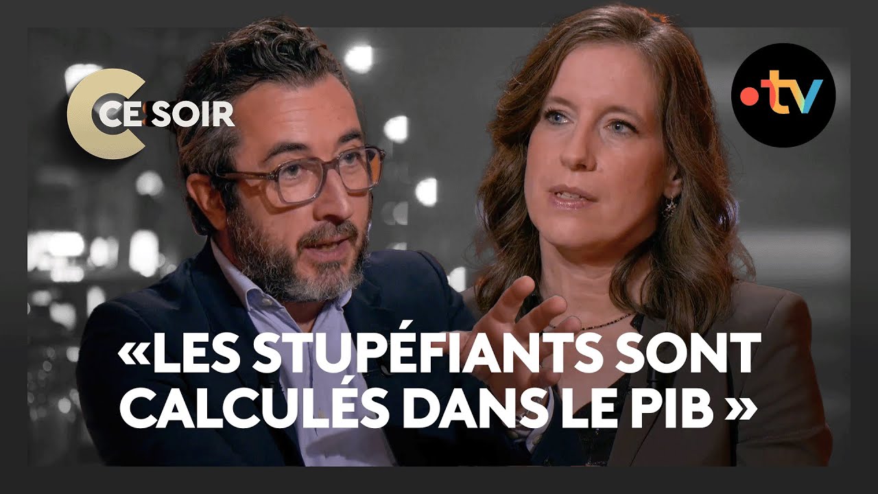 Narcotrafic : quelles responsabilit&eacute;s p&egrave;sent sur le consommateur ? - C Ce Soir 16 d&eacute;cembre 2025