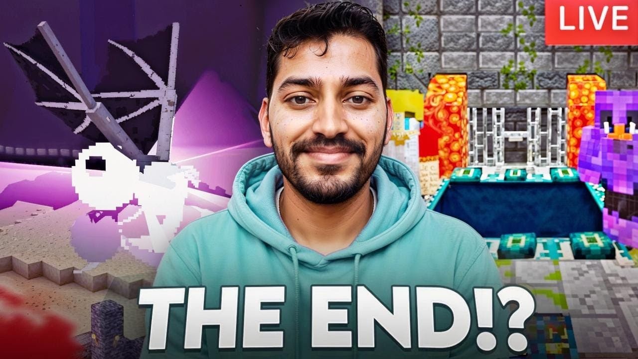 🔥 Epic Public SMP Grind | 24/7 Java Server Join Free 1vs 1 PVP Live!