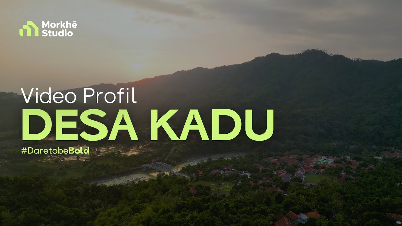 Profil Desa Kadu (2024)