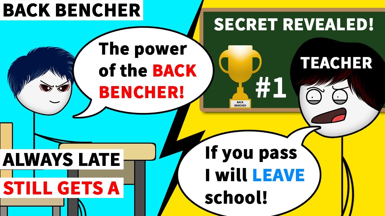 When a Gamer becomes a Back Bencher