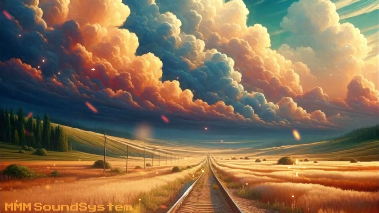 Harmony of the Senses: Relaxing Ambient Music and Beautiful Soundscapes #Relaxation #AmbientSounds