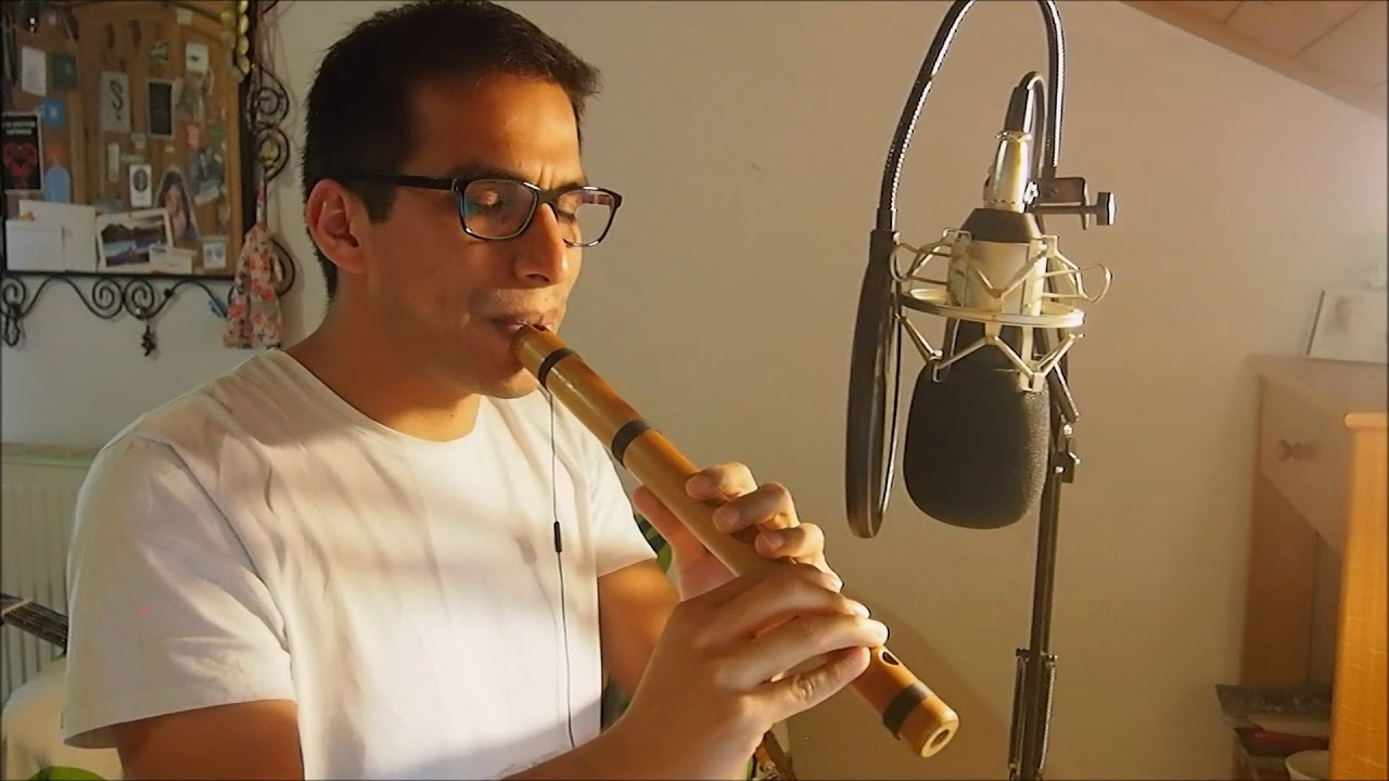 Luis Miñano - Asi fué (Quena)