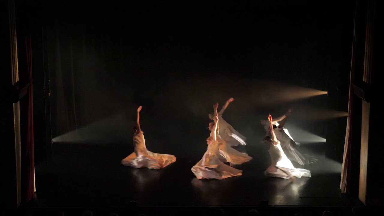 O Superman - Chantry School of Contemporary & Balletic Arts Diploma Showcase 2019
