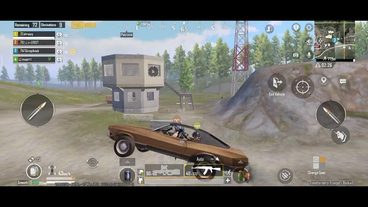 #pubg #afg #Erangle #new season ##2025 #transformers #vivo X90s #P90 #AKM #noob #king