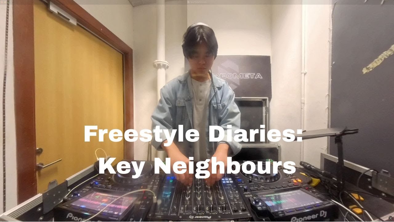 Freestyle Diaries #22 | Key Neighbours