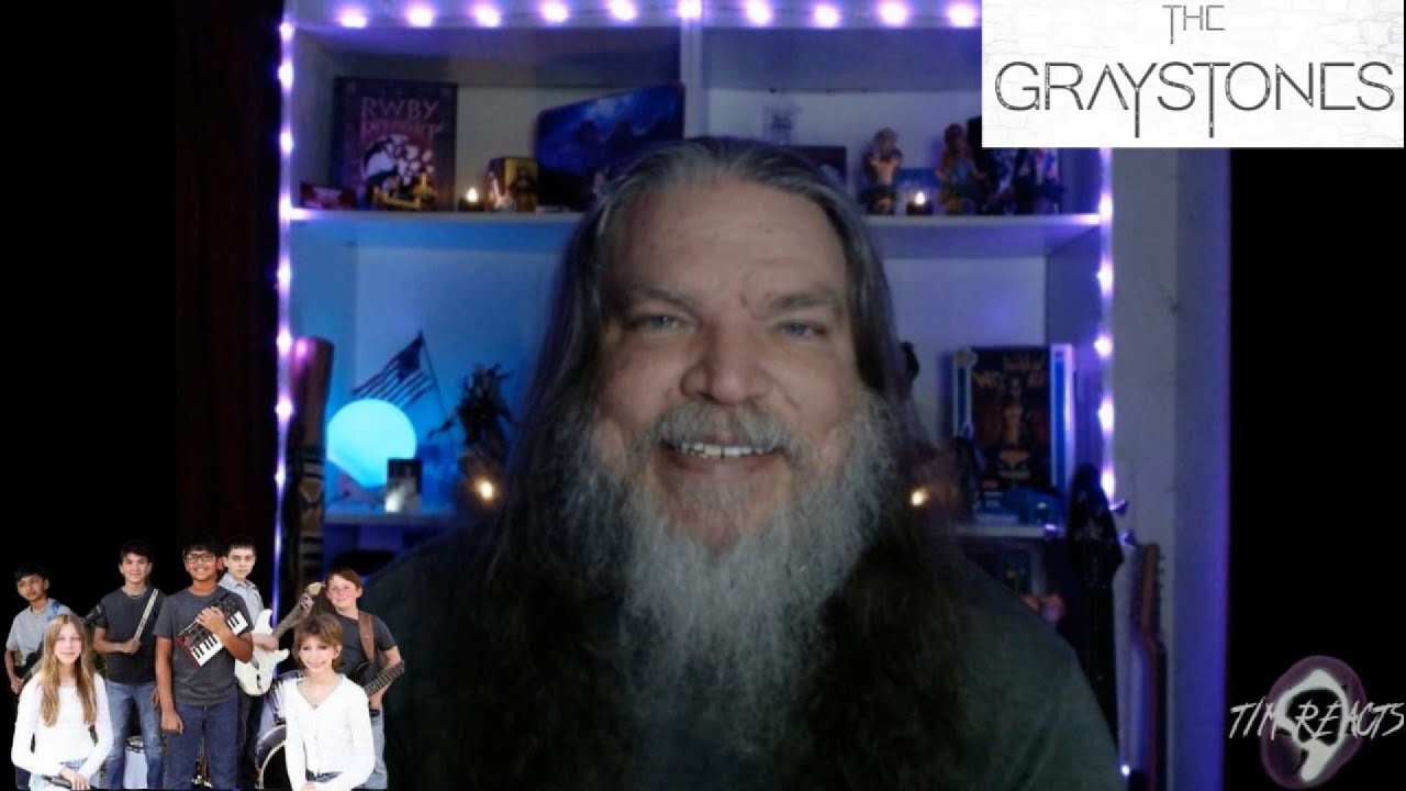 The Graystones - Breakfast in America - (Supertramp) Patreon Shout-out Reaction