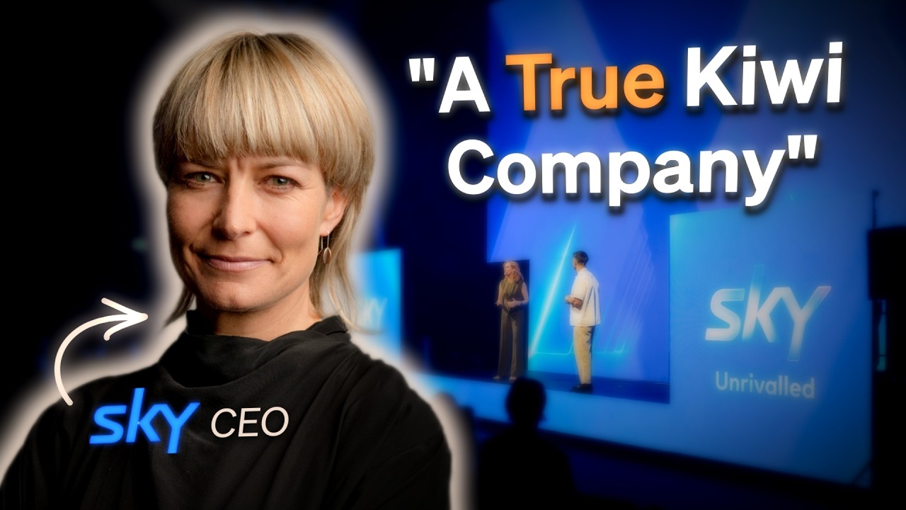 A deep dive into Sky’s huge week, plus NZME’s editorial changes | The Fold