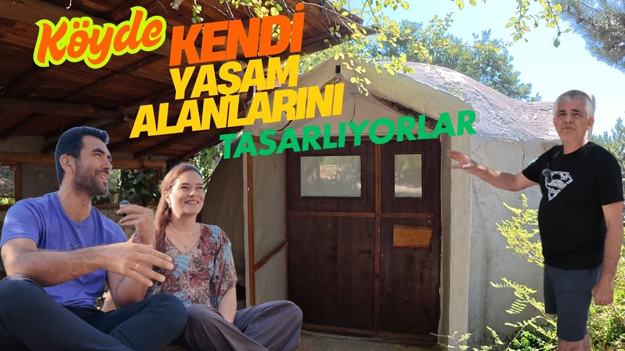 Kırsalda Yeni Bir Yaşam Kurmak | Permakültür Prensipleriyle Köye Göç
