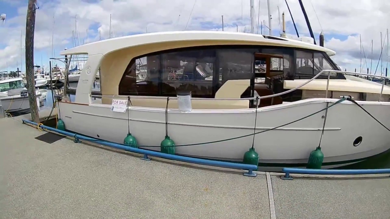 Greenline 40 Hybrid 