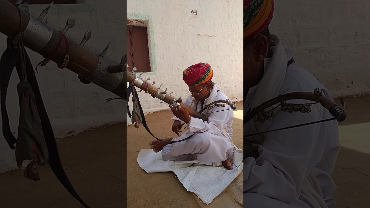 मदन दा मीनो की ढाणी चेराई पाबुजी भजन