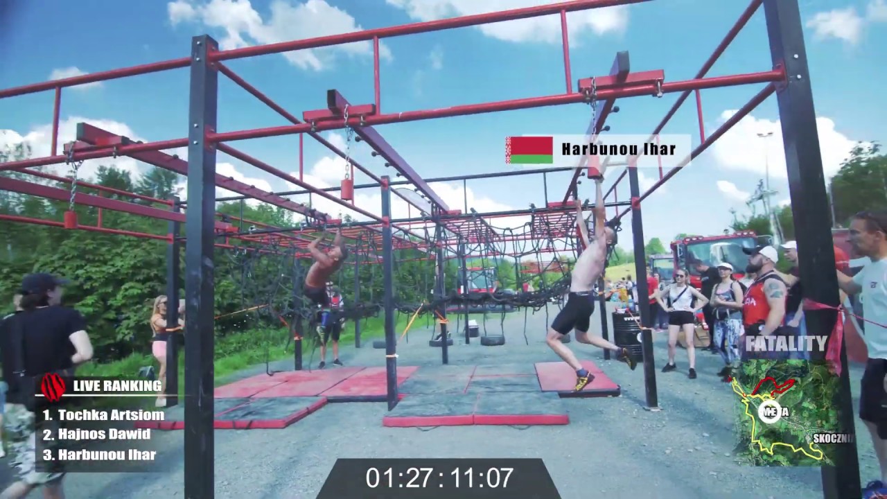Barbarian Race Wisła Elita 2019