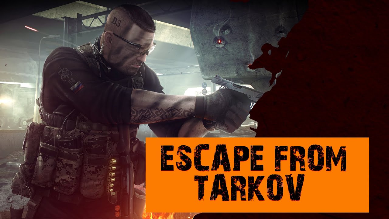 ✔️СТРИМ | ESCAPE FROM TARKOV | ТАРКОВ | EFT, КВЕСТЫ + ФАРМ