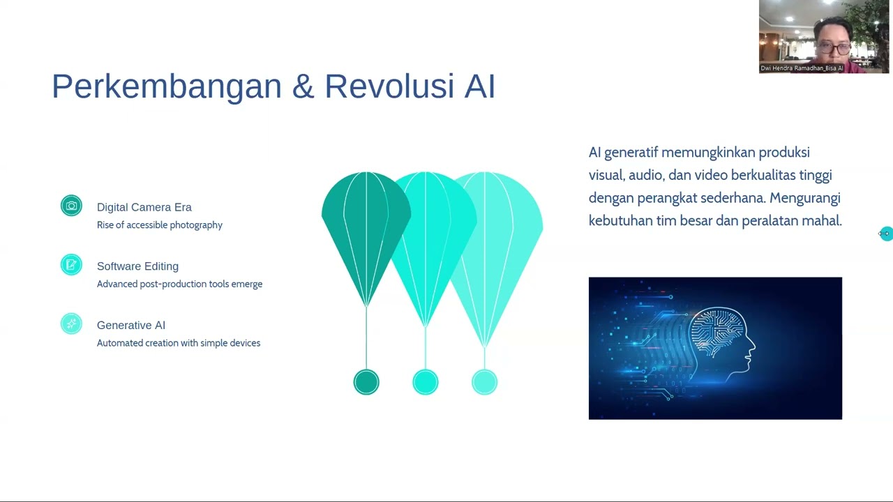Prompting Video Promosi #01 - Dasar-Dasar Video Promosi dan Prompting AI
