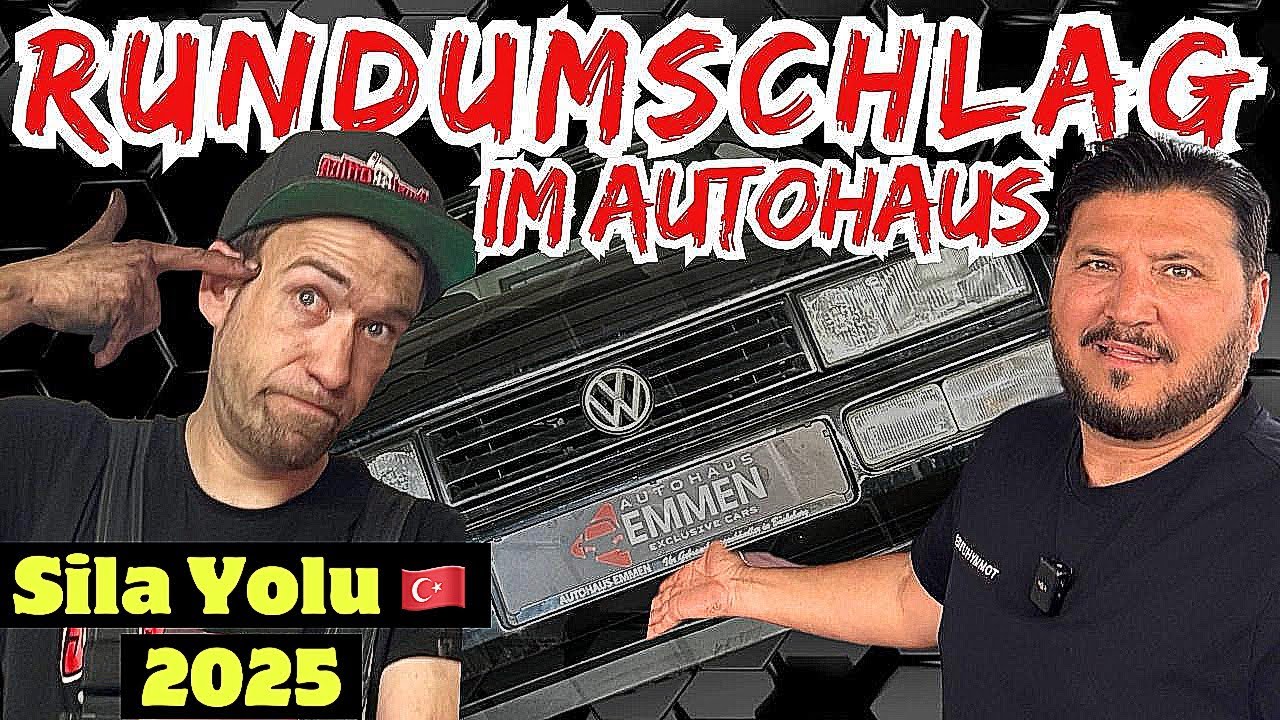 Rundumschlag von Dr.Selzer im Autohaus