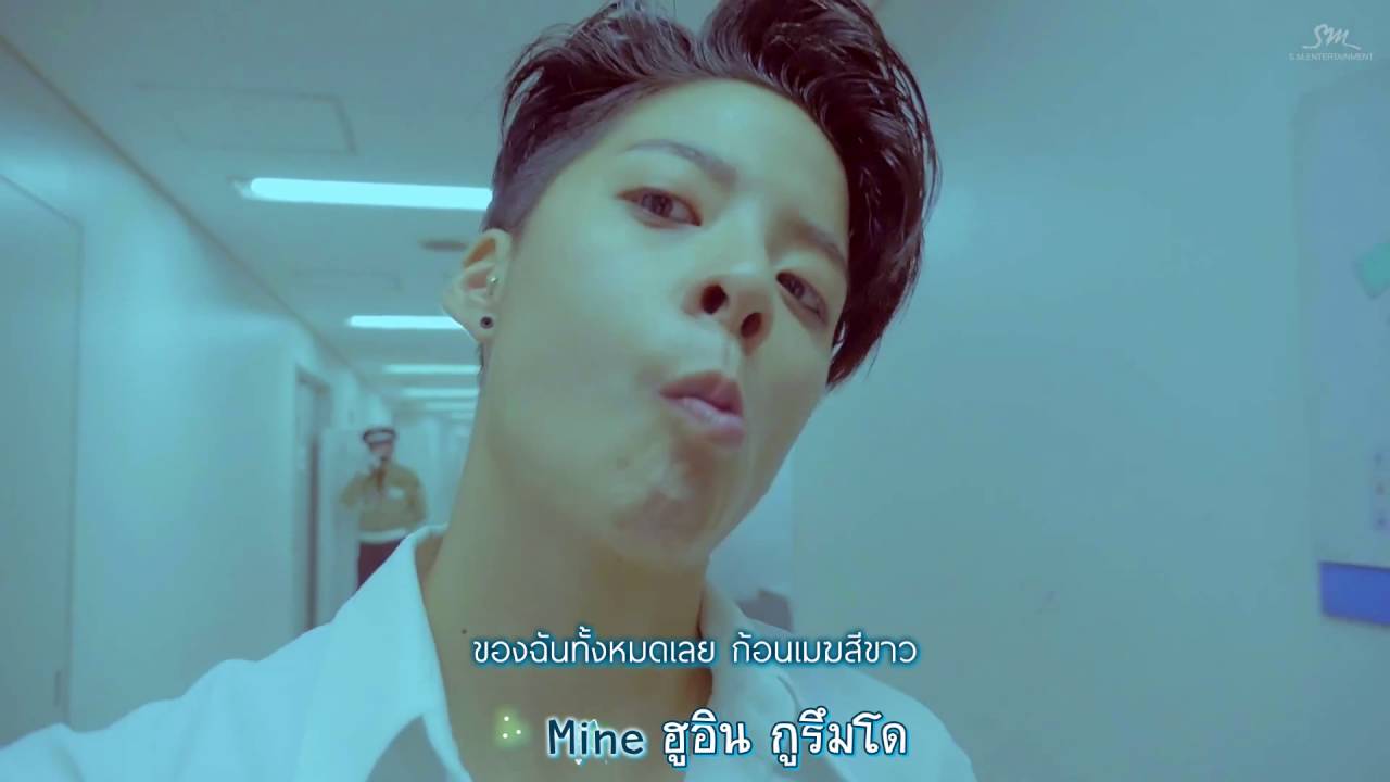 [Karaoke/Thaisub] f(x) - All Mine #TNTSUB