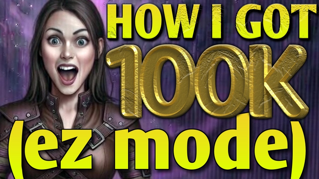 First Steps to $100K (In 6 Years)
