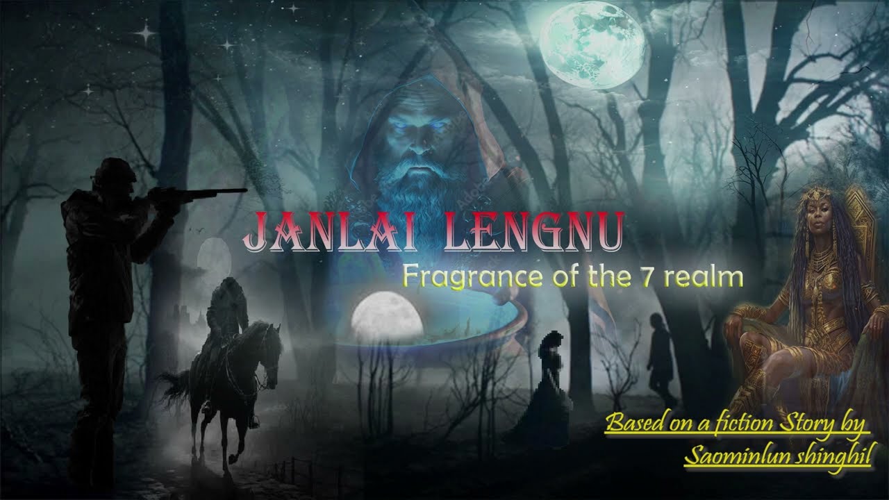 EIMI THILHA THUSIM JANLAI LENGNU  (Fragrance of the 7 Realm ) || Saominlun Shinghil || copyright