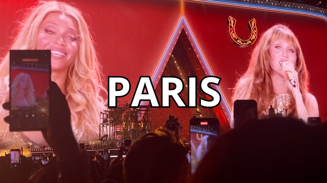 BEYONCÉ - PARIS N1 - FULL SHOW