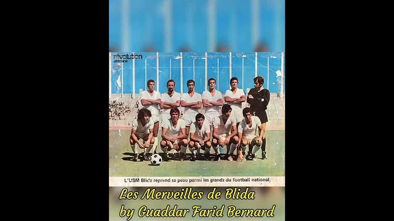 Les merveilles de Blida, ville des roses 🌹.