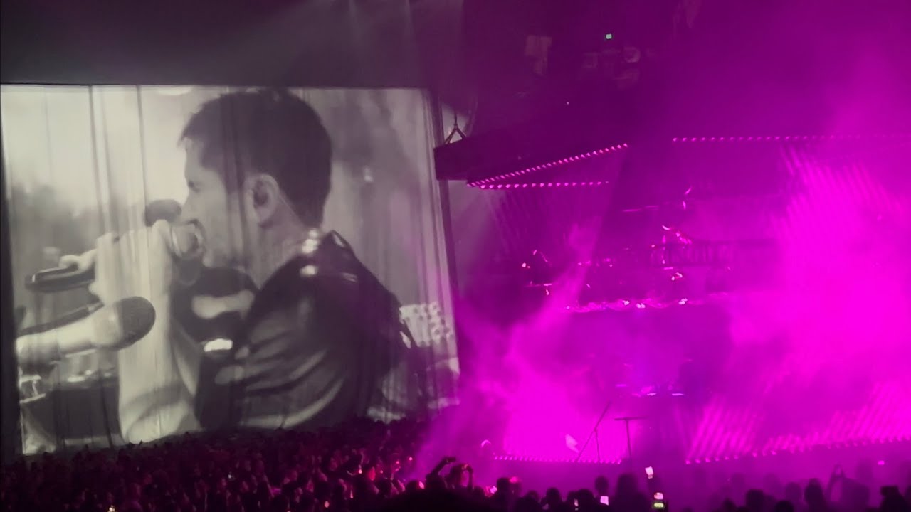 Nine Inch Nails - Closer with Boys Noize (Live at Honda Center, Anaheim, CA 3/10/2026)
