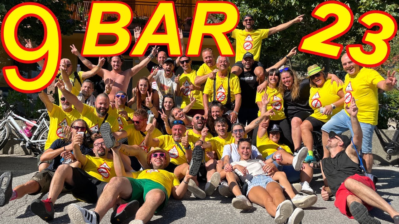 La Nove Bar 2023 - Villagrande di Montecopiolo