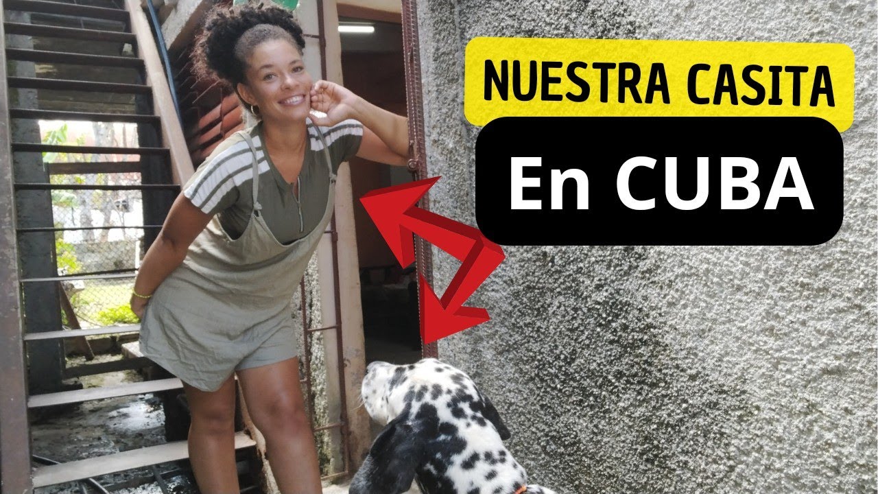 Así es mi casa en CUBA🇨🇺|HOUSE TOUR🏠/@dianlyyasmin