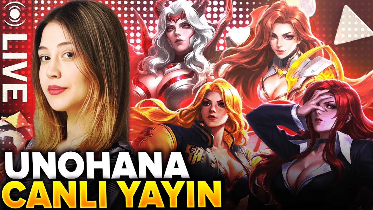 KIZLARLA İFTARA KADAR RANK MLBB | FUT HOUSE'DAYIZ!