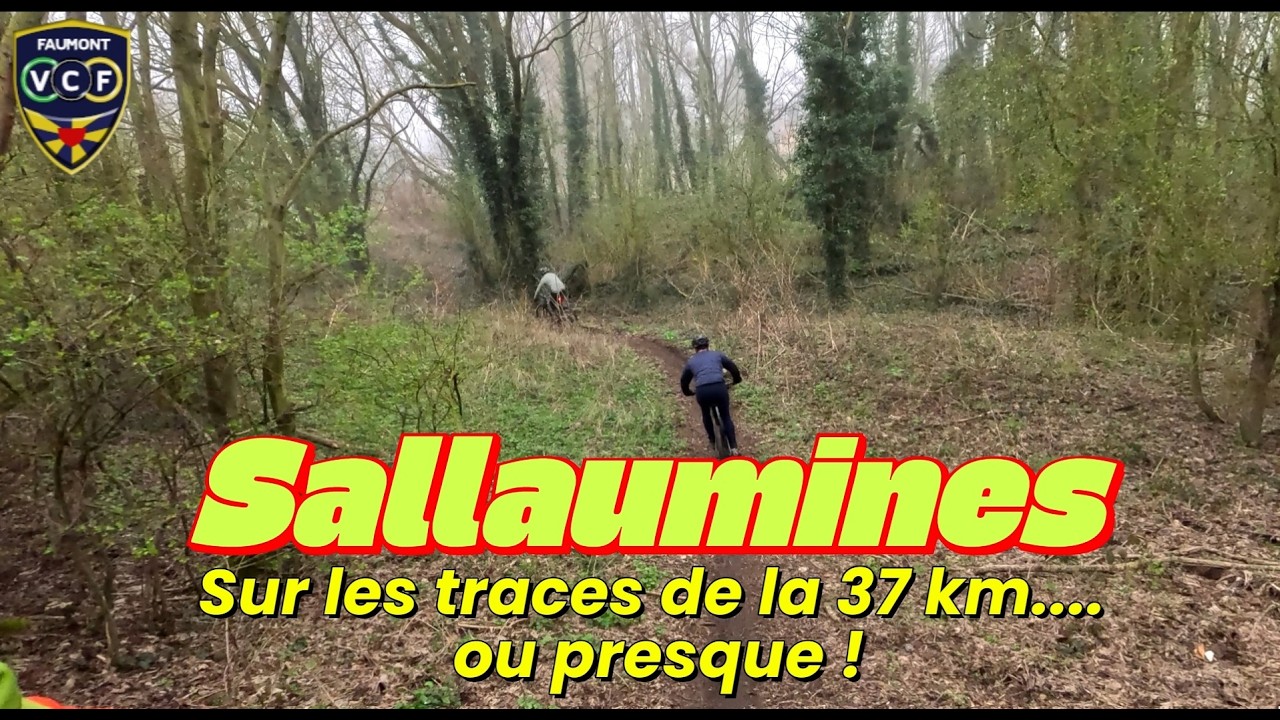 Les Raidillons du schiste - Sallaumines 2026