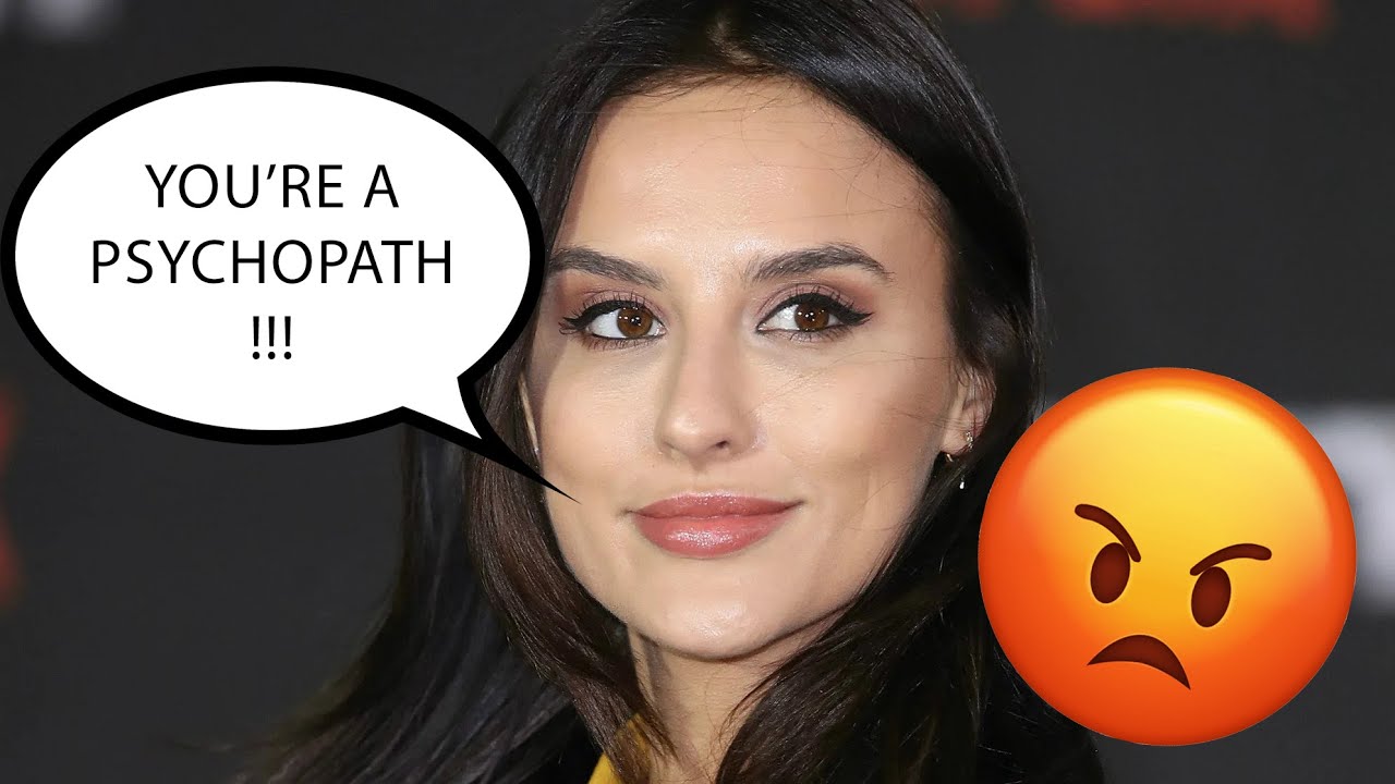 Lucy Watson BULLIES Ethical Turkey Farmer on LIVE TV!