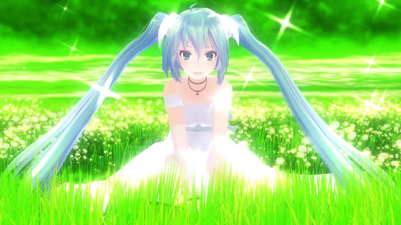 [MMD] Tda miku - K-O-K-O-R-O