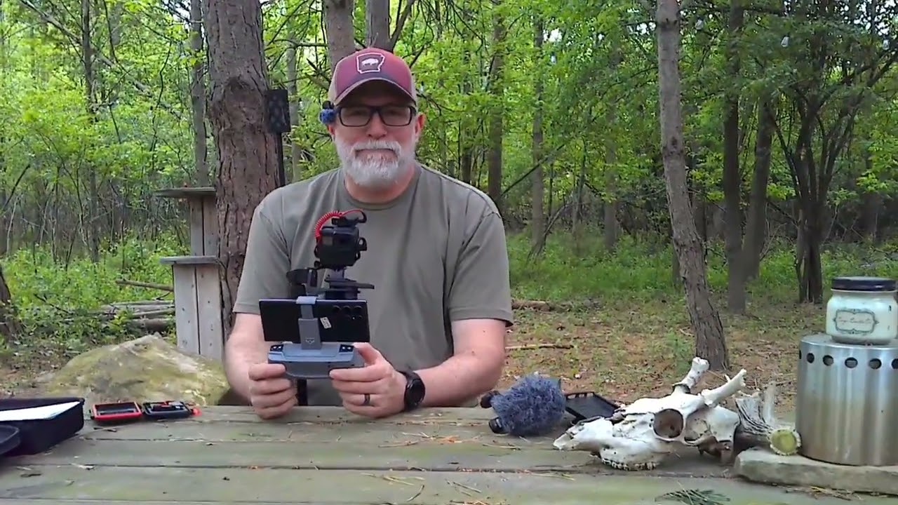 REVIEW 4K Drone for under $100 - Stunning 4K Photos & Videos