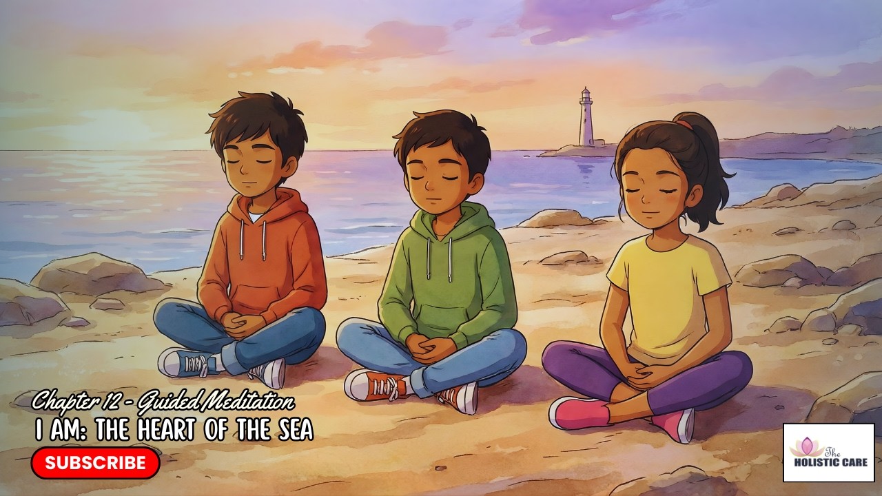 Heart of the Sea | Guided Meditation (Kids)