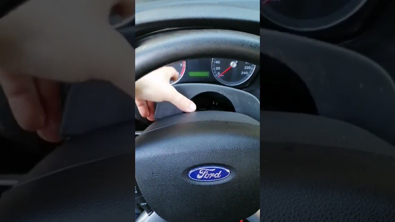 Nie obraca się klucz w stacyjce