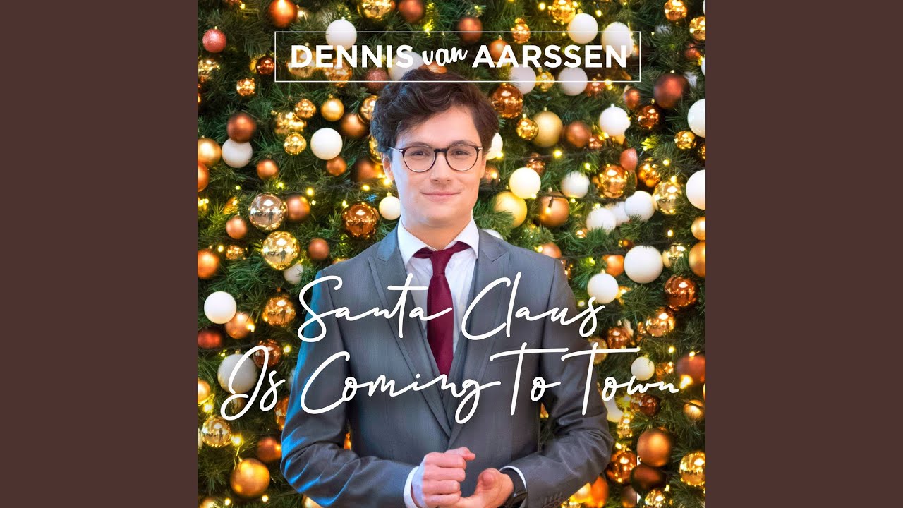 Santa Claus Is Coming To Town