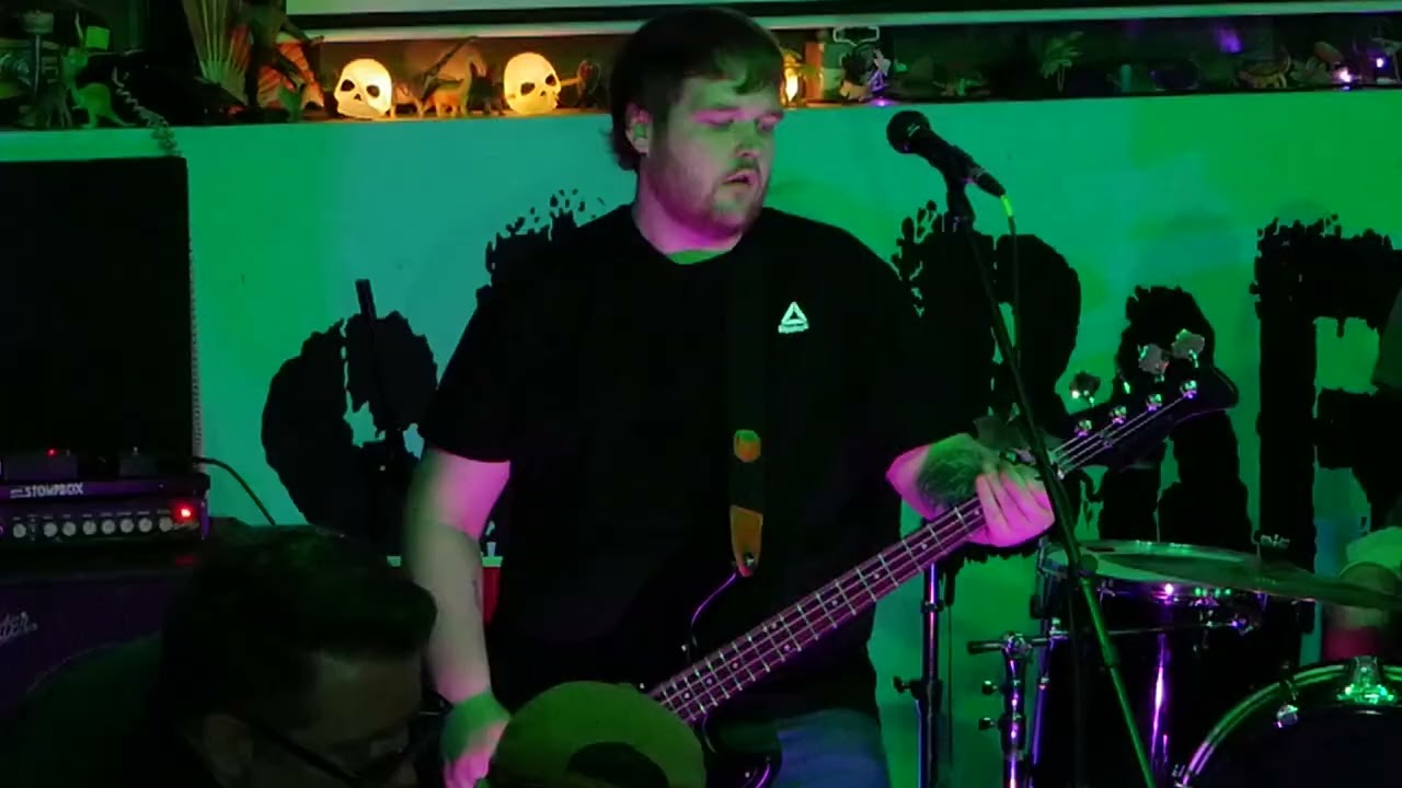 Chernobyl Dogs live@Sk8bar KC 209 Westport Rd. Kansas City MO 3/18/26