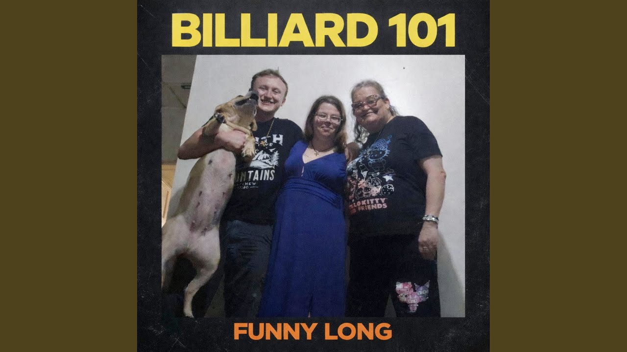 Long Billiards מז (Preview)
