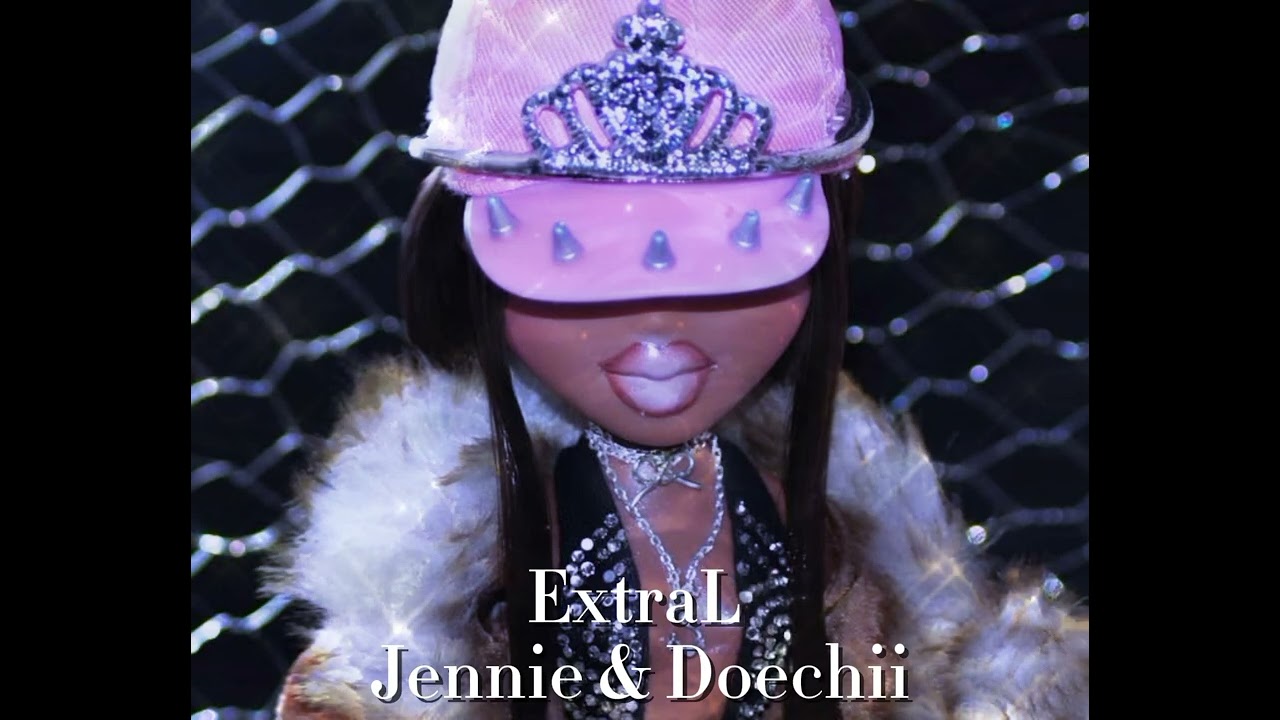 Jennie & Doechii - ExtraL [Slowed & Reverb]