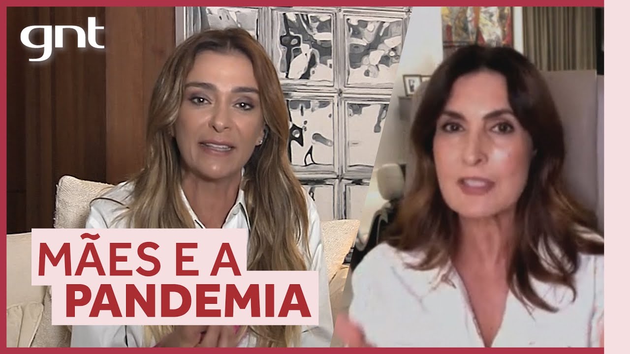 Ser mãe é padecer na pandemia | Mini Saia | Saia Justa